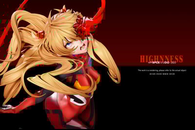 【EVA】Hyperspace Studio-公主殿下 明日香10