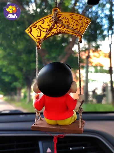 【蠟筆小新】GuluPlanet-鞦韆小新7
