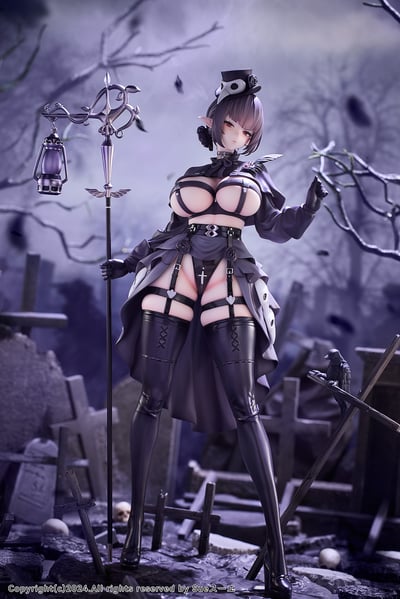 【正版授權】HanaBee-瘟疫醫師 KARA6