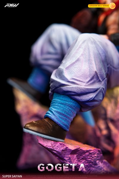 【七龍珠】FXW-Studios-超四悟吉塔9