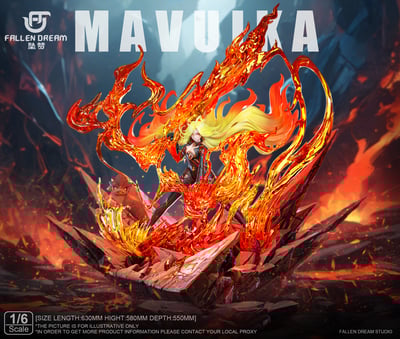 【火女】墜夢工作室-火女1