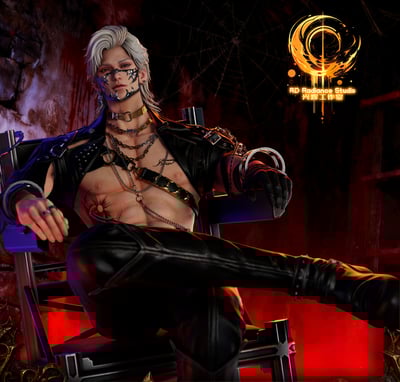 【戀與深空】光輝工作室－秦徹5