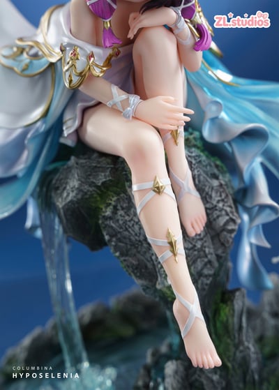 【原神】ZL-studios－月之公主10