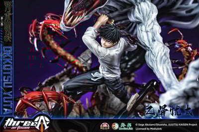 【正版授權】ThreeArtisan Studio－A系列 咒術迴戰 乙骨憂太5