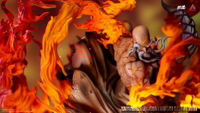 【死神】極境 × AC STUDIO－火拳雙骨老頭5