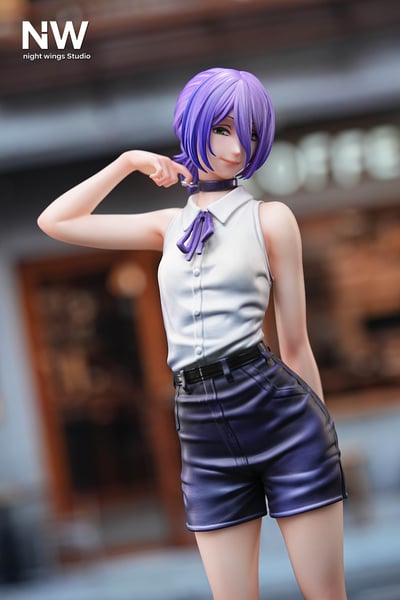 【電鋸人】Night Wing Studio x New Age Studio-炸彈少女 蕾塞8