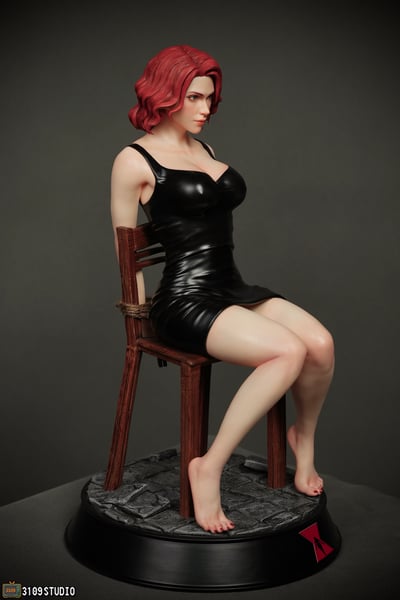 【漫威】3109工作室－黑寡婦 拷問版3