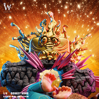 【電玩】Wake Studio-咚奇隆 焦力全開9