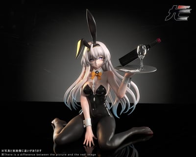 【崩壞】尤物工作室-兔女郎 流螢3