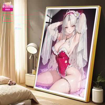 【週邊】阿喵畫社－玫粉風情 珂萊塔3