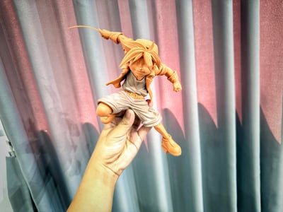 【戰鬥陀螺】掠影Studio 童年懷舊系列 001 4聖獸共鳴 戰鬥陀螺 小龍16