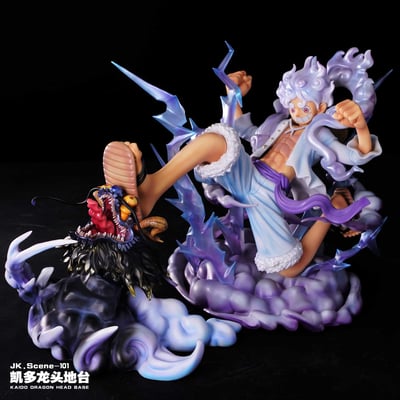 【海賊王】JacksDo-凱多龍頭地台4