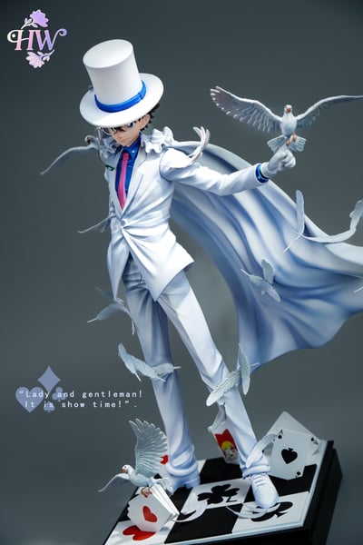 【名偵探柯南】花舞工作室-怪盜基德5