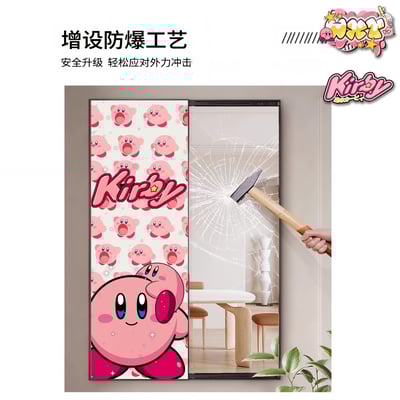 【週邊】阿喵畫社-星之卡比全身推拉鏡6