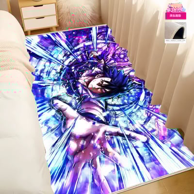 【週邊】阿喵畫社－火影忍者 六道佐助 五幅套組5