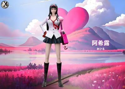 【海賊王】克隆人工作室clone studio-海賊王革命軍第四彈 吉隆 阿希露7