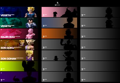 【七龍珠】SG-studio-七龍珠系列 第四彈 初超悟空6