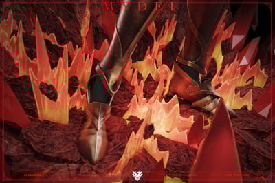 【崩壞】okr工作室-小太陽 萬敵8