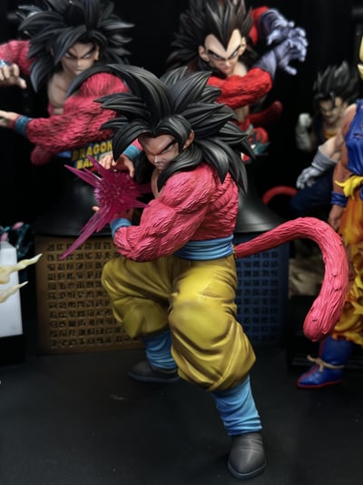 【七龍珠】BC工作室-第一彈 發波超四悟空1