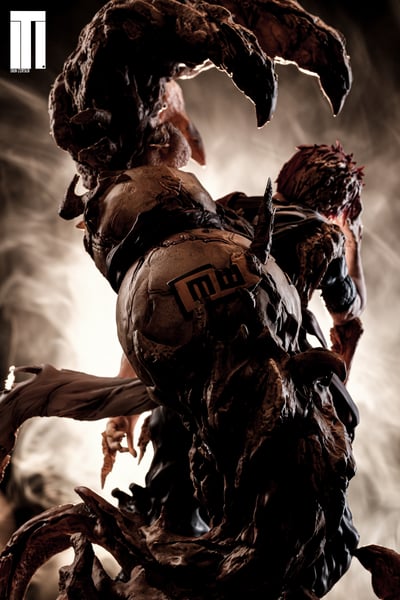 【火影忍者】鐵幕Studio-我愛羅2