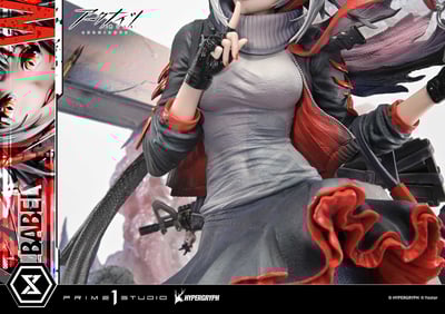 【正版授權】Prime 1 Statue－明日方舟 W 精英二 Ver. CMARK-019