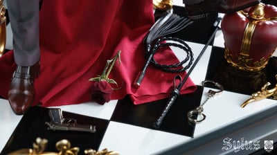 【戀與深空】斐波那契 Fibonacci Studio－乙女向 秦徹8