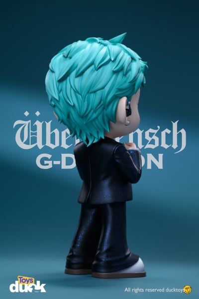 【偶像明星】ducktoys-GD Paris Charity3