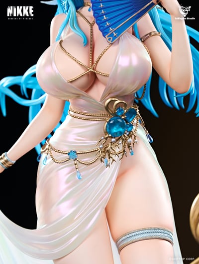 【正版授權】TES-NIKKE 海倫8