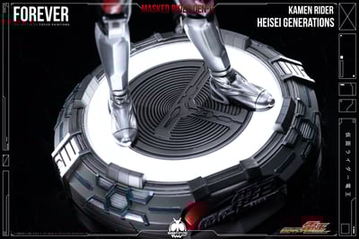 【假面騎士】knight-Studios－假面騎士系列 第一彈 電王8