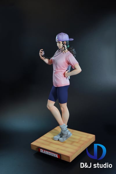 【灌籃高手】D&J studio－彩子2
