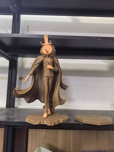 【海賊王】龍虎工作室-CP0冷門 第二彈 瑪哈 蒙吉思達1