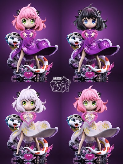 【SPYxFAMILY】抽象Studio-蛇姬阿尼亞11