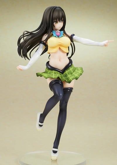 【正版授權】QuesQ-出包王女DARKNESS 古手川唯 特別校服版4