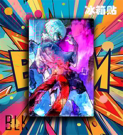 【週邊】巴洛克－東京喰種 炫彩金木研5