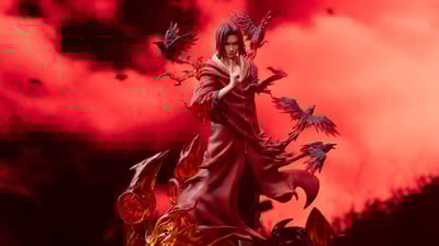 【火影忍者】破曉studios-穢土 第一彈 穢土鼬3