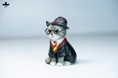 【正版授權】JXK－學院貓巫師3