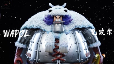 【海賊王】Black studio 小黑工作室-私定系列補全boss 瓦爾波2