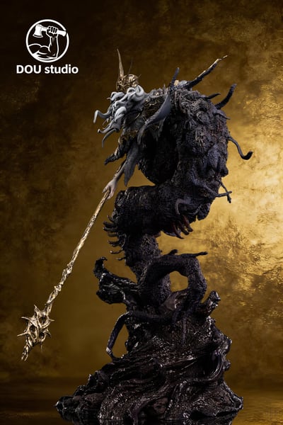 【黑暗靈魂】DOU studio－黑暗靈魂系列 第一彈 吞噬神明者 艾爾德利奇2