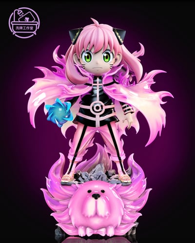 【SPYxFAMILY】洗牌STUDIO-粉頭小可愛Cos系列 序篇 第九彈6