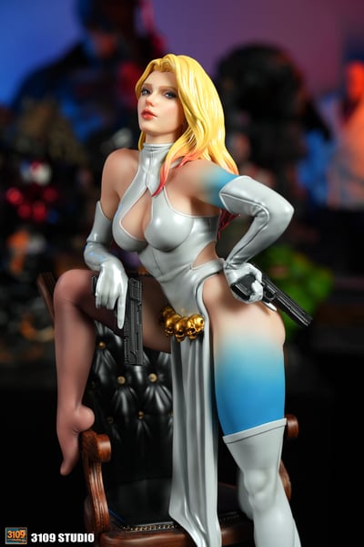 【漫威】3109工作室－X戰警 魔形女4