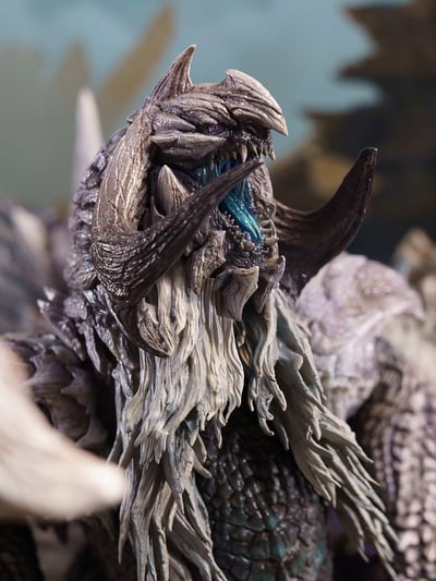 【魔物獵人】DragonFrontierStudio 龍之邊境工作室－鎖刃龍4