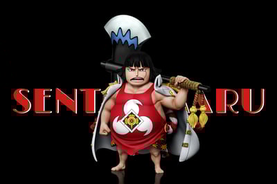 【海賊王】A+研究所-未來島企劃 戰桃丸2