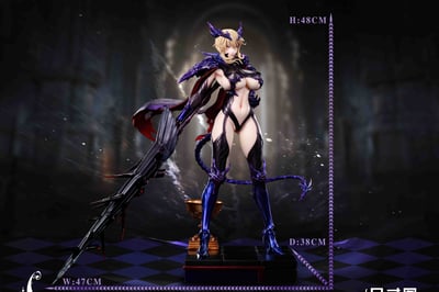 【Fate】Xpic Studio-白槍呆 黑槍呆11