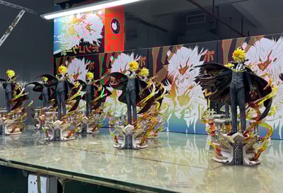 《補款專用》ILL 地下工廠-熱血之魂 013 家庭教師REBORN 家族篇 彭格列初代 Giotto 彭格列I世 澤田家康2