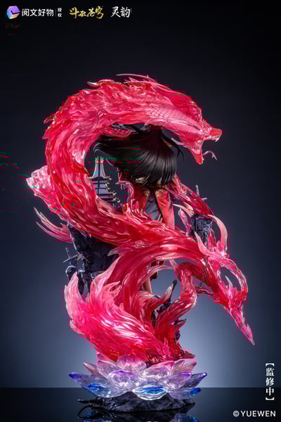 【正版授權】靈韻-鬥破蒼穹 動畫 美杜莎10