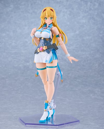 【正版授權】GOOD SMILE COMPANY－PLAMATEA 甜心戰士 Nova 如月甜心4