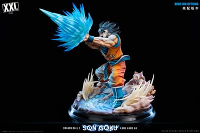 【七龍珠】XXL-STUDIO-超畫集悟空14