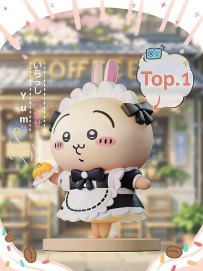 【吉伊卡哇】Monster-studio-chiikawa女僕烏薩奇2