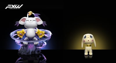 【數碼寶貝】FXW-數碼寶貝系列 第三彈 迪路獸7