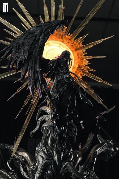 【最終幻想】鐵幕studio-週年紀念款 至臻收藏系列 薩菲羅斯9